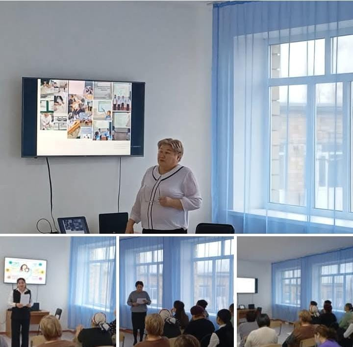 Мектепішілік ата- аналар жиналысы өтті