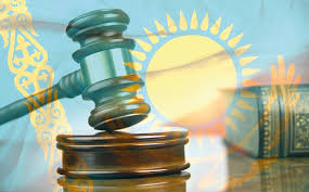 QR - Заң және тәртіп