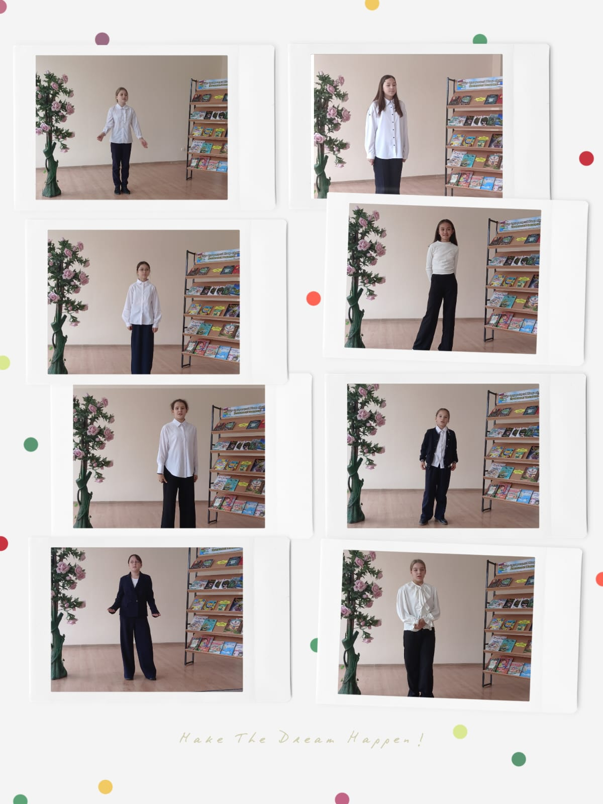 30 сентября в школе прошёл конкурс чтецов «Слова благодарности учителю» среди 5–6 классов. Ребята выразительно читали стихи, посвящённые учителям, наполняя зал теплом, уважением и искренними словами признательности.