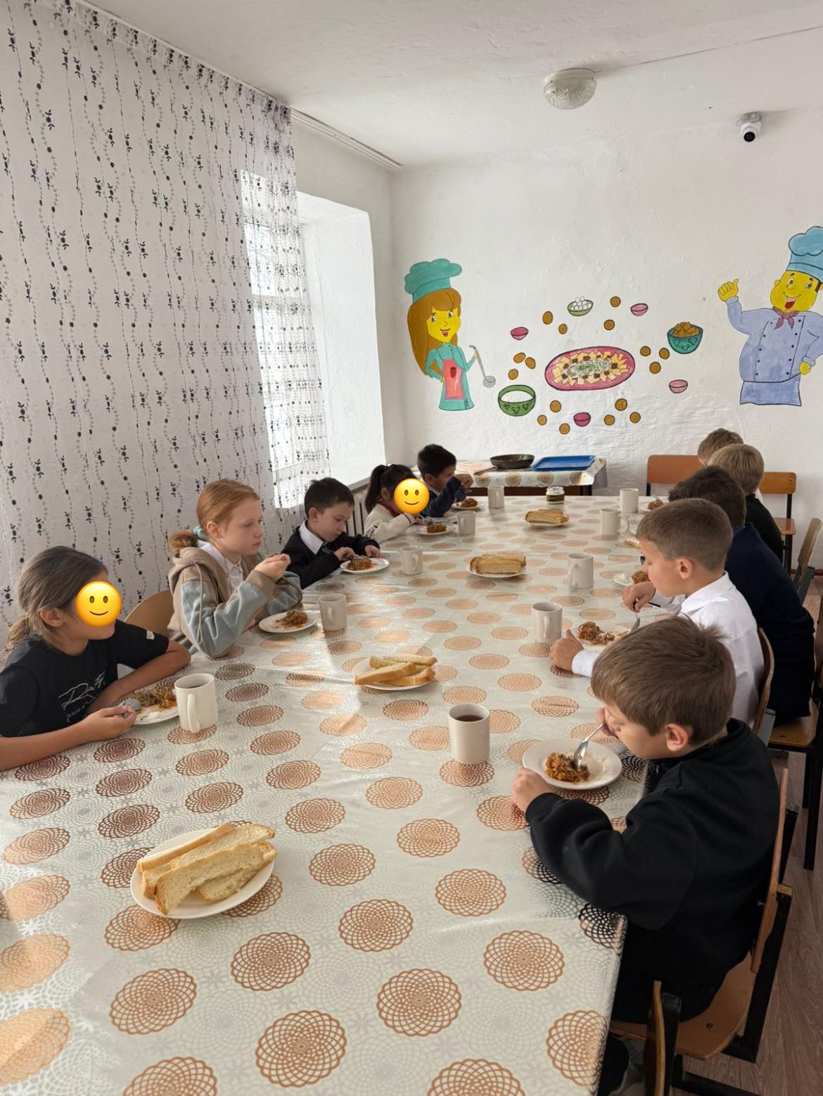 Мектеп оқушыларының тамақтануы туралы ақпарат.  2025 жылдың 11 қараша күні мектеп оқушыларына арналған күнделікті тамақтану рационы төмендегідей ұйымдастырылды.