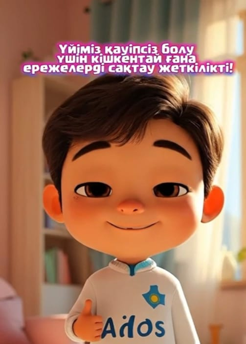 Қауіпсіздік ережелерін сақтау