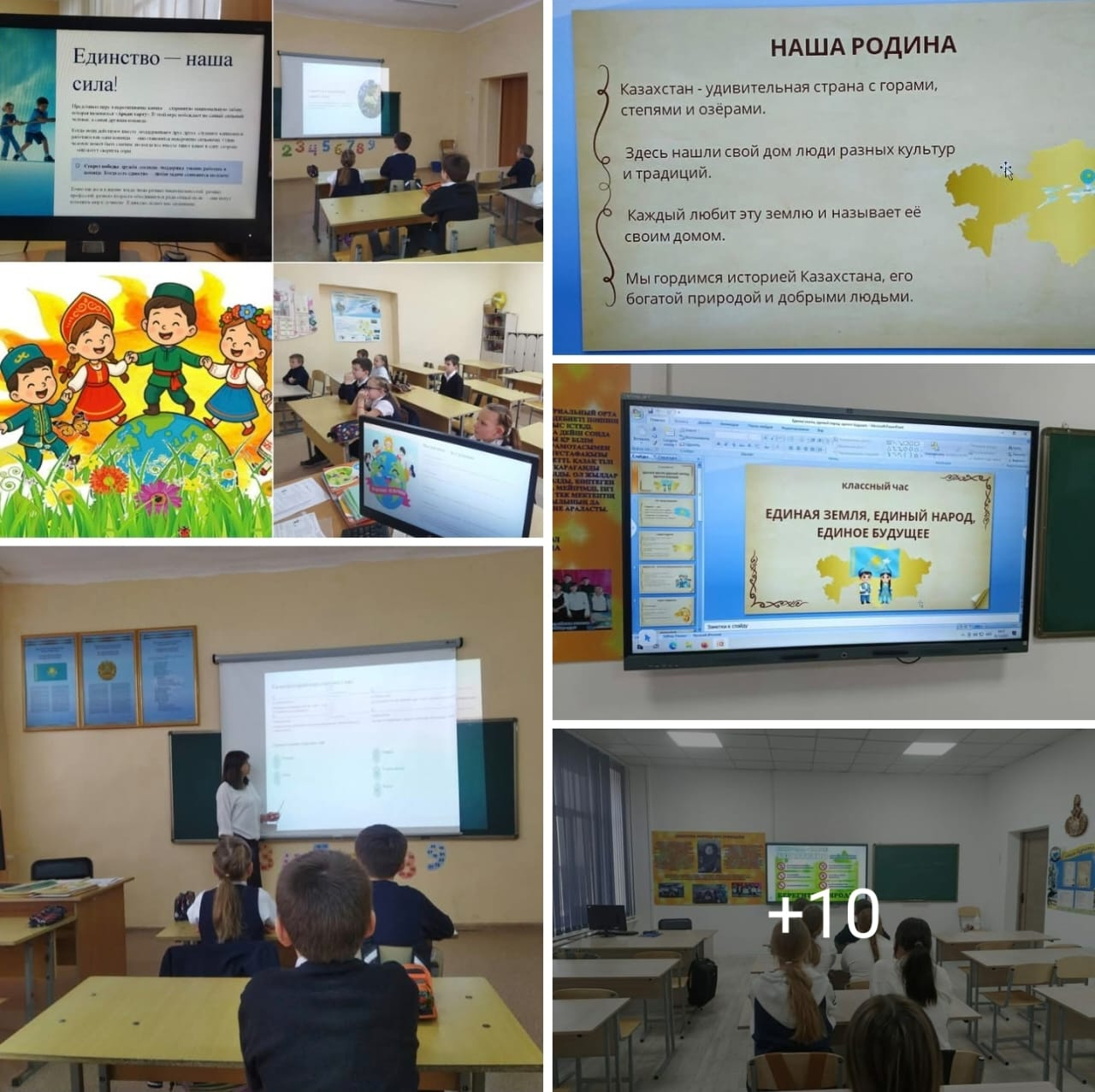 Классные часы на тему: 