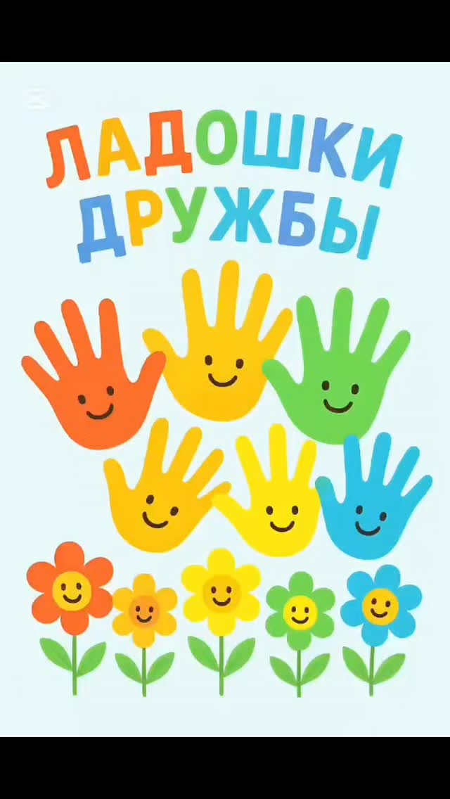 В рамках акции «ДосболLIKE – протяни руку дружбы» во 2 «Б» классе прошла увлекательная игра «Ладошки дружбы», направленная на формирование дружеских отношений, взаимного уважения и поддержки.