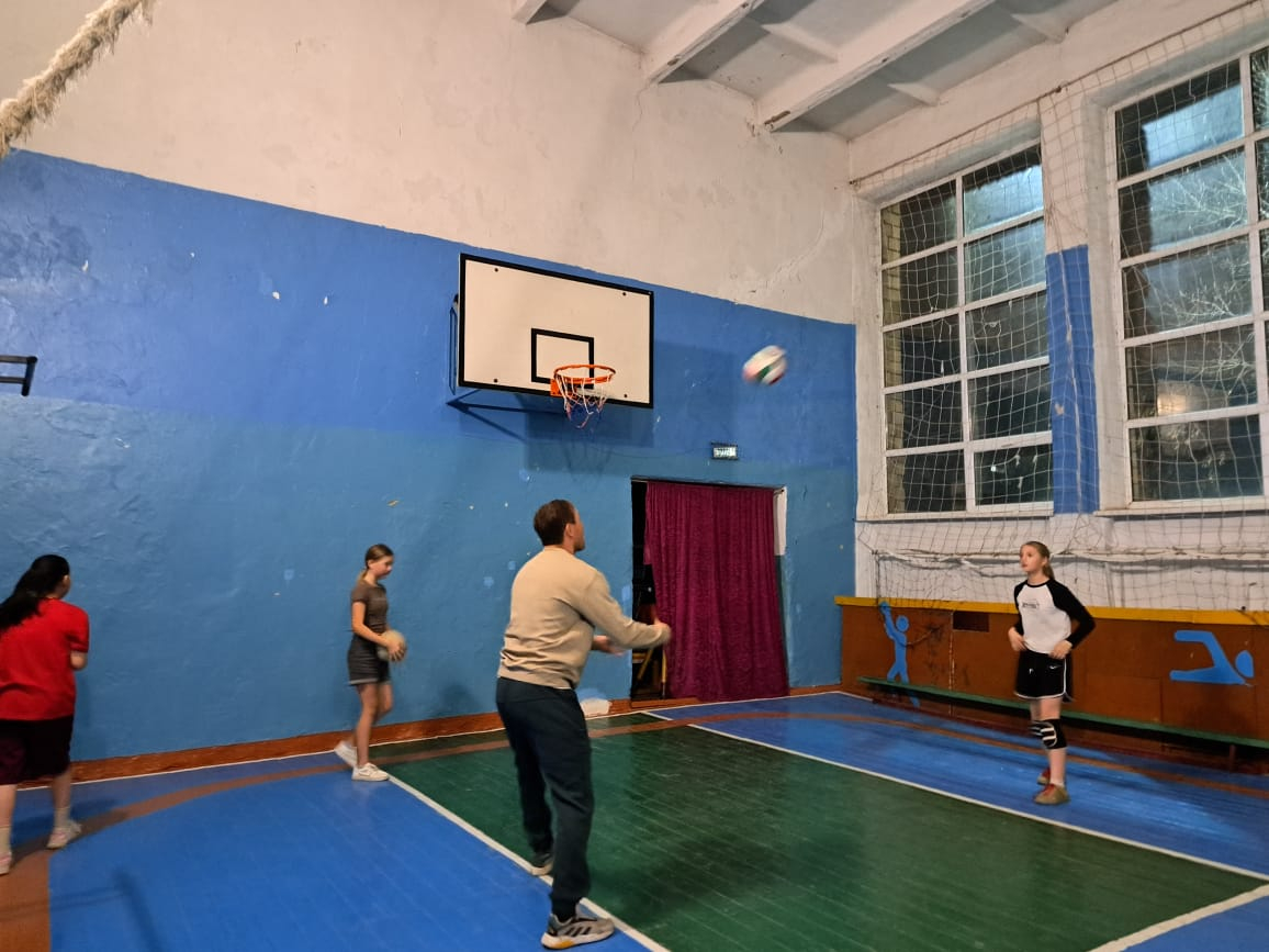 Здоровый образ жизни — общее дело школы.