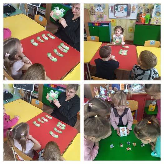 Второй день тематической недели «Счастливое детство с книгой».