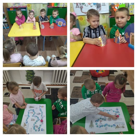 Открытие недели читательской грамотности «Счастливое детство с книгой».