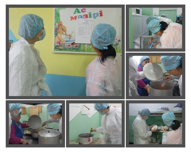 мониторинг качества питания