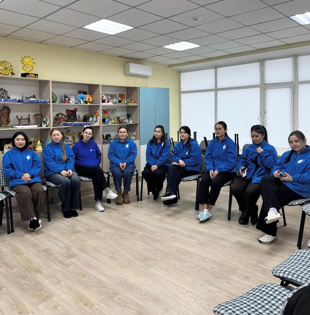 Ғылыми-әдістемелік отырыс