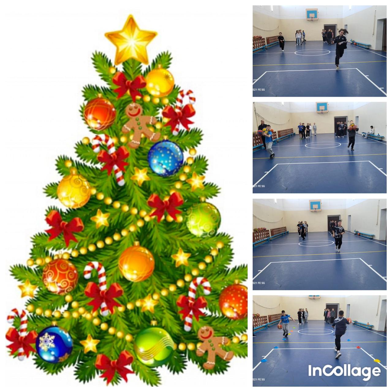 «В гостях у  Елки!»