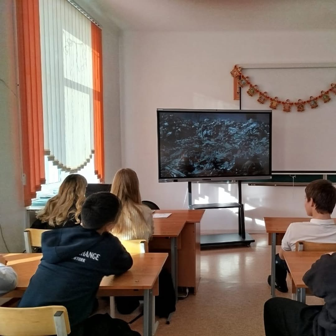 5 желтоқсанда 10а сыныбында 