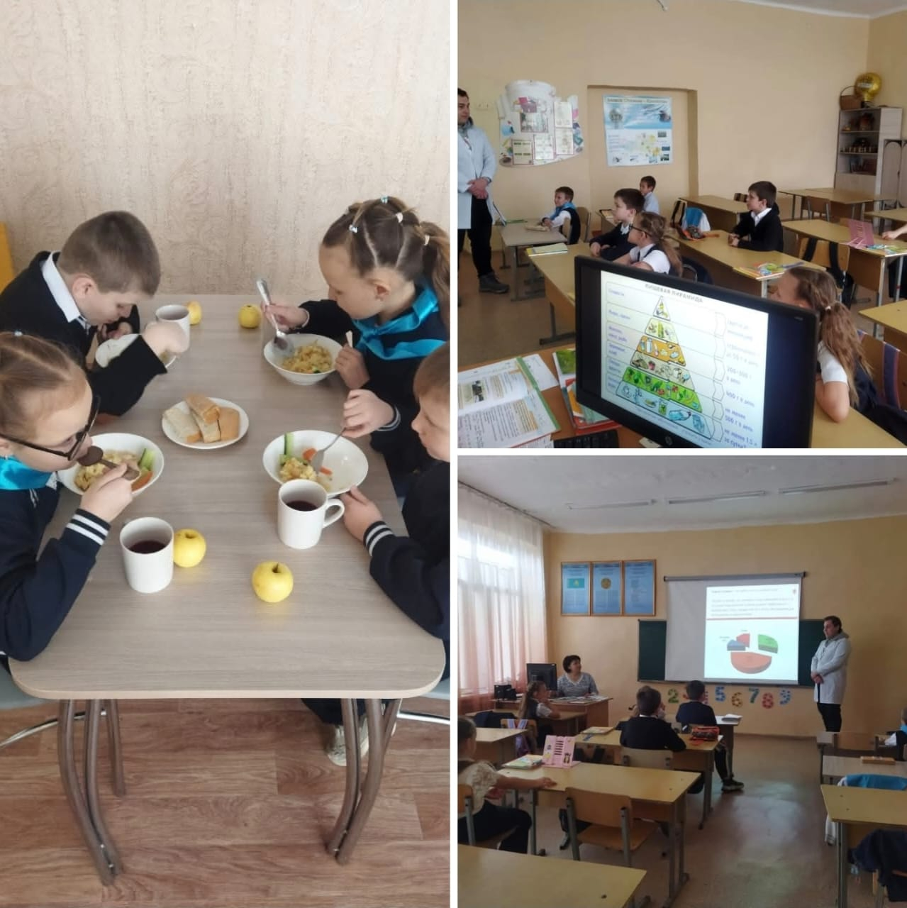 Здоровое питание в школах — залог успеха и здоровья наших детей.