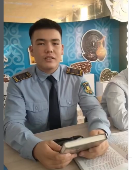 «Кітап оқитын ұлт» жобасы аясында мектеп оқушылары арасында кітап алмастыру шарасы