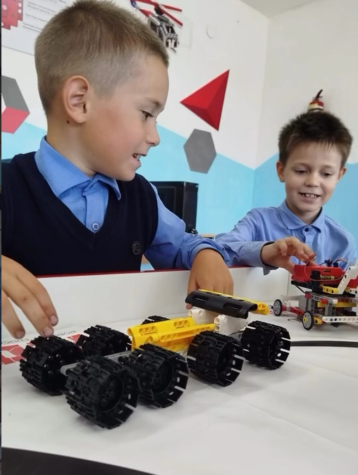 Проект SMART BALA