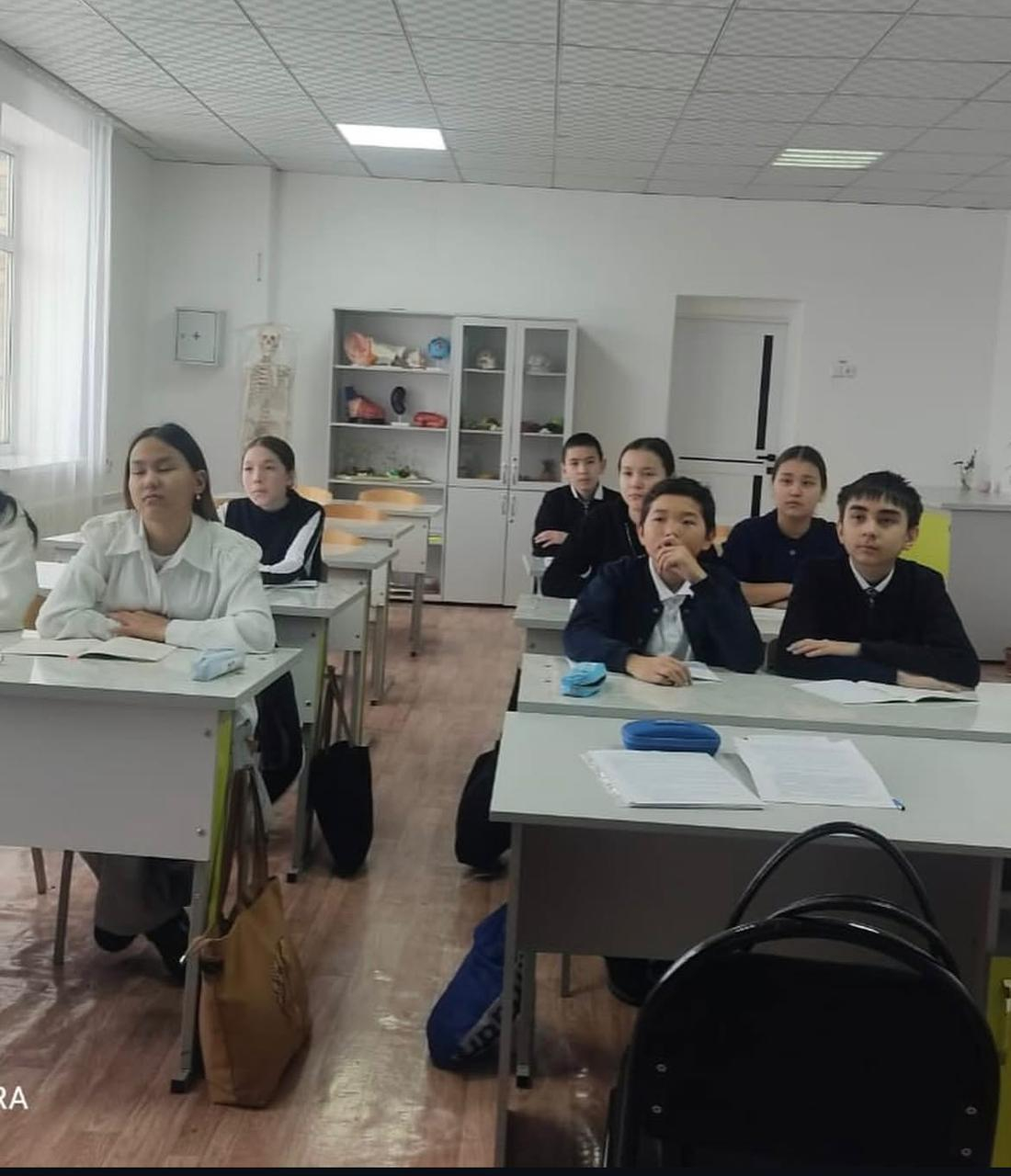 Сыбайлас жемқорлықсыз болашақ