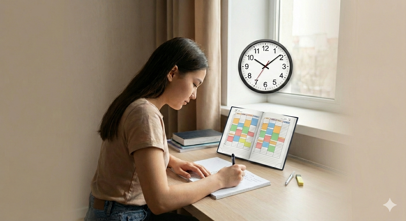 Памятка для учащихся, которые будут сдавать ЕНТ в 2025-2026 учебном году