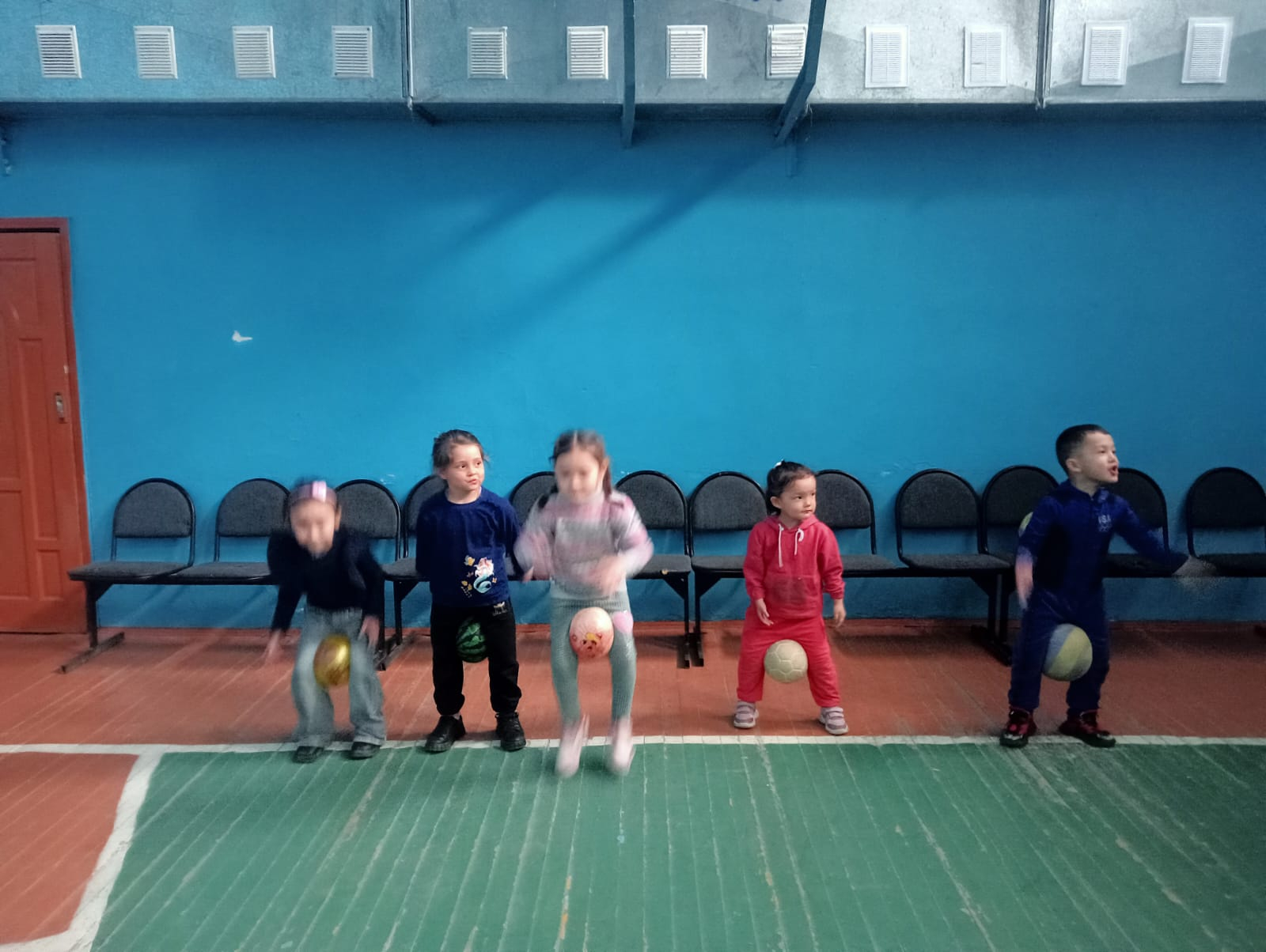 таңғы жаттығу