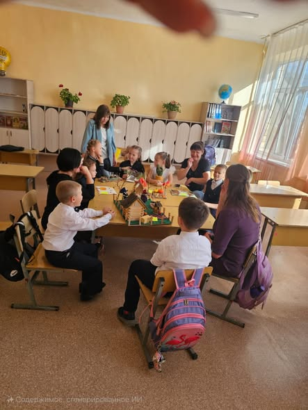 День творчества семьи!