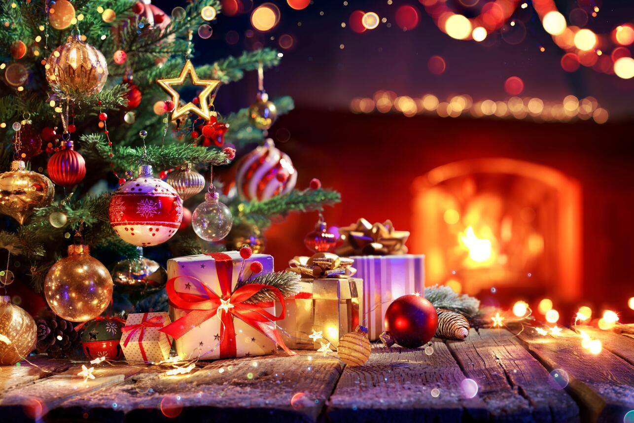 Праздник детства и волшебства!