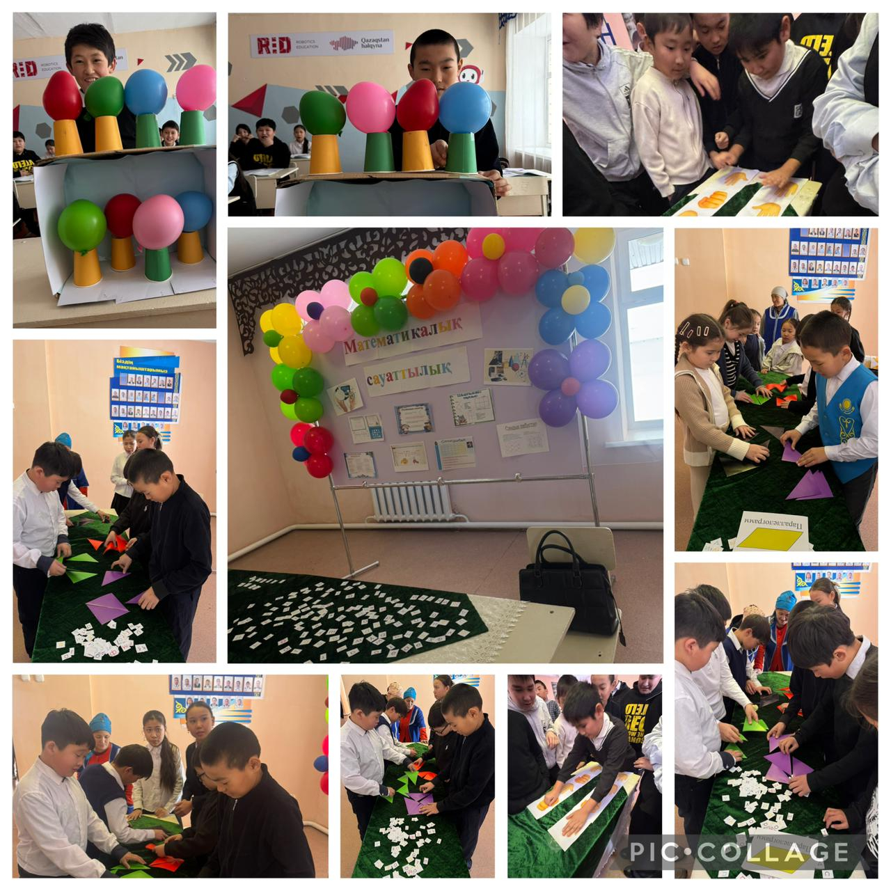 математикалық сауаттылық апталығы