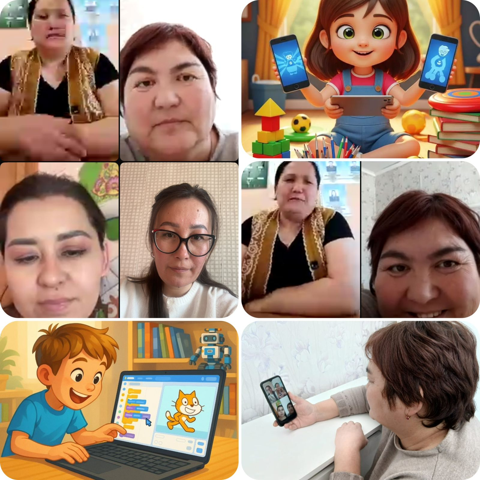 «Компьютерлік ойындарға тәуелділіктің алдын алу жолдары»