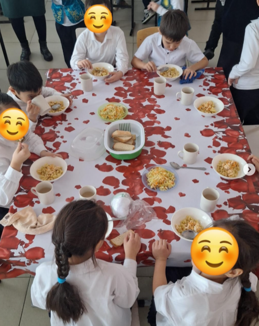 Ас мәзірі- 02.02.2026ж.