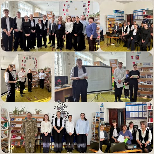 «Мы этой памяти верны», посвященное 37-й годовщине вывода советских войск из Афганистана.