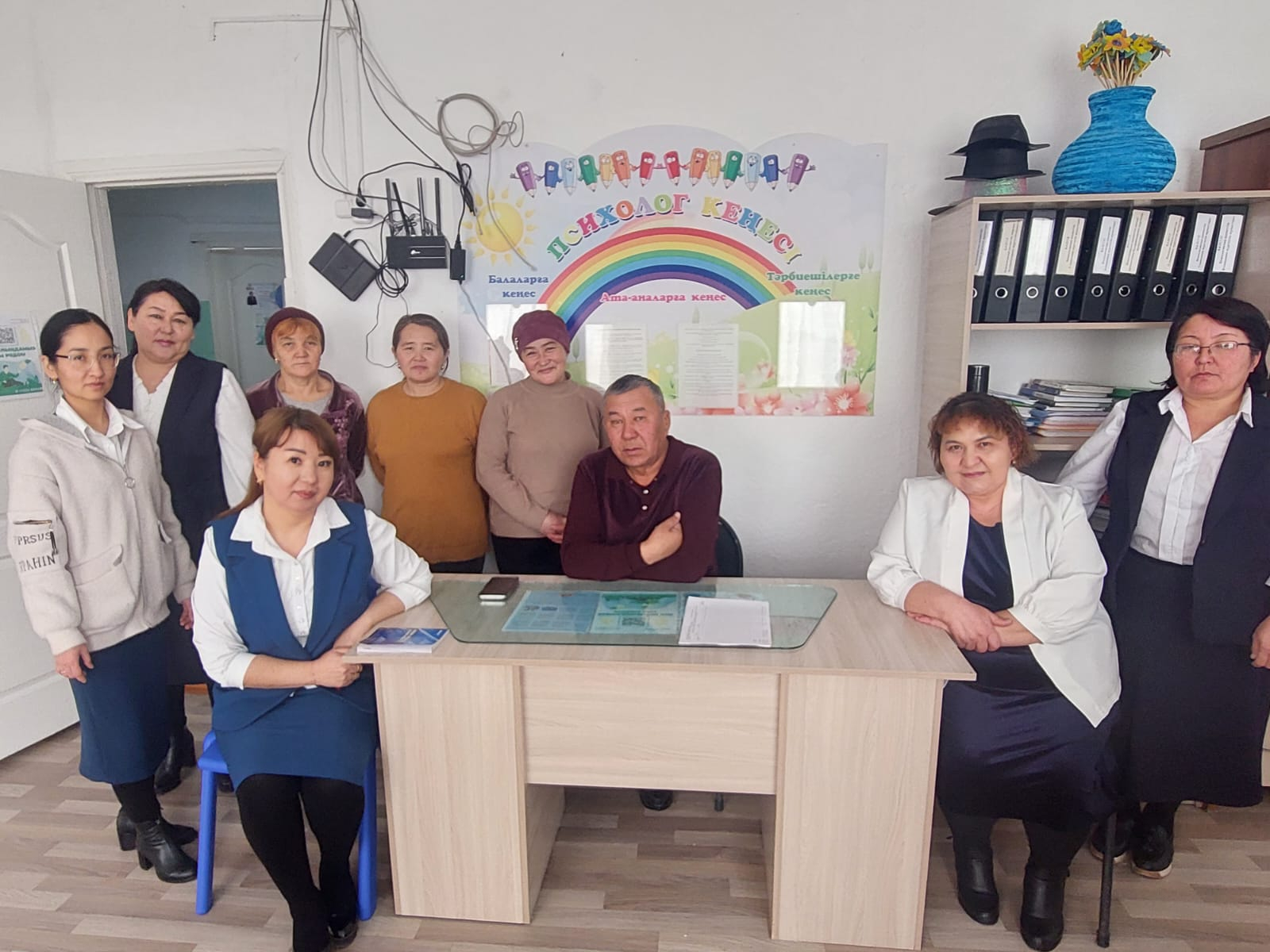 Өнегелі өмір