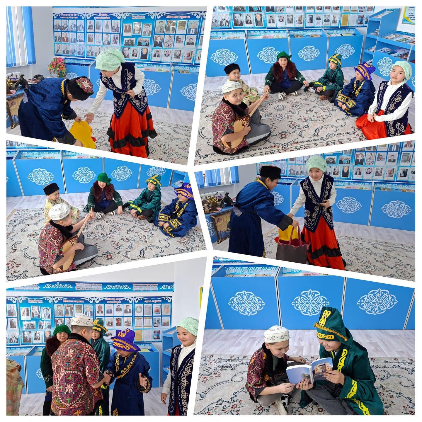 Шығармашылық қойылым