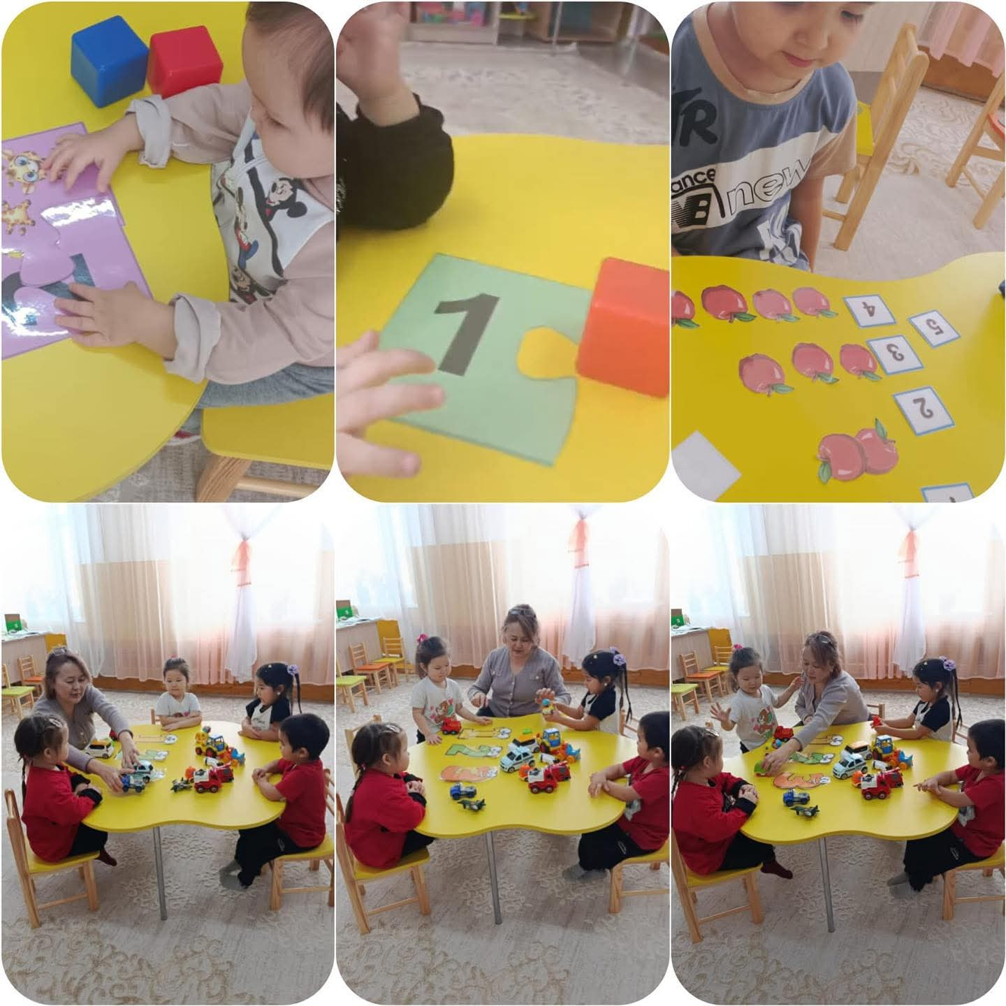 Математикалық апталық