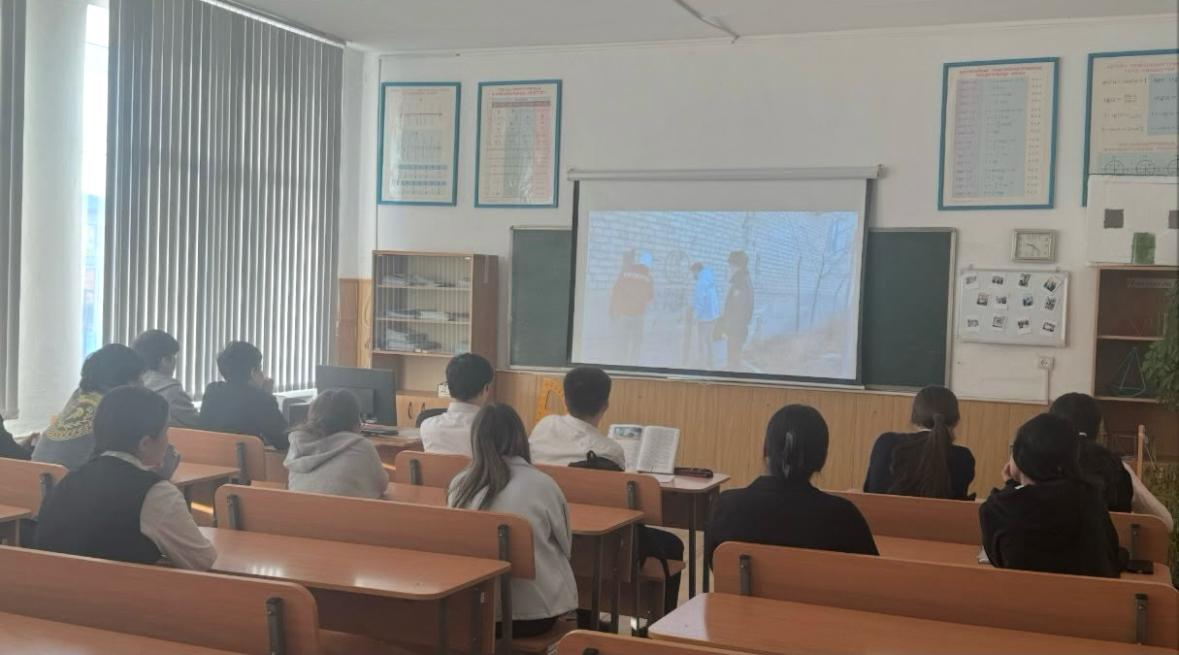  Нашақорлыққа қарсы іс-қимыл, алкогольді ішімдіктерді тұтынудың зиянды әсерін түсіндіру, құмар ойындарға (лудоманияға) тәуелділіктің алдын алу, заңсыз қаржылық әрекеттерге, соның ішінде «дропперлікке» қарсы күрес, буллинг пен кибербуллингтің алдын алу, жа