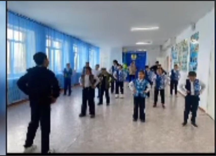 Таңғы жаттығу