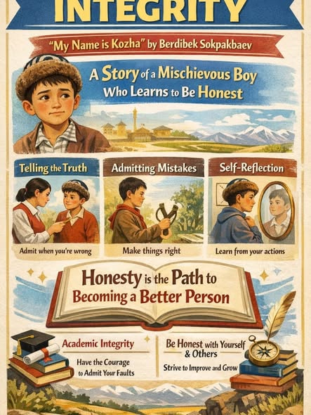 Литература + Дизайн: Проект «Национальные ценности в книгах»