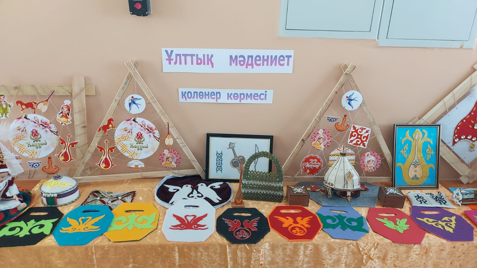 Ұлттық мәдениет – ұлттың рухани қазынасы