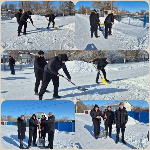 Доброе дело своими руками!
