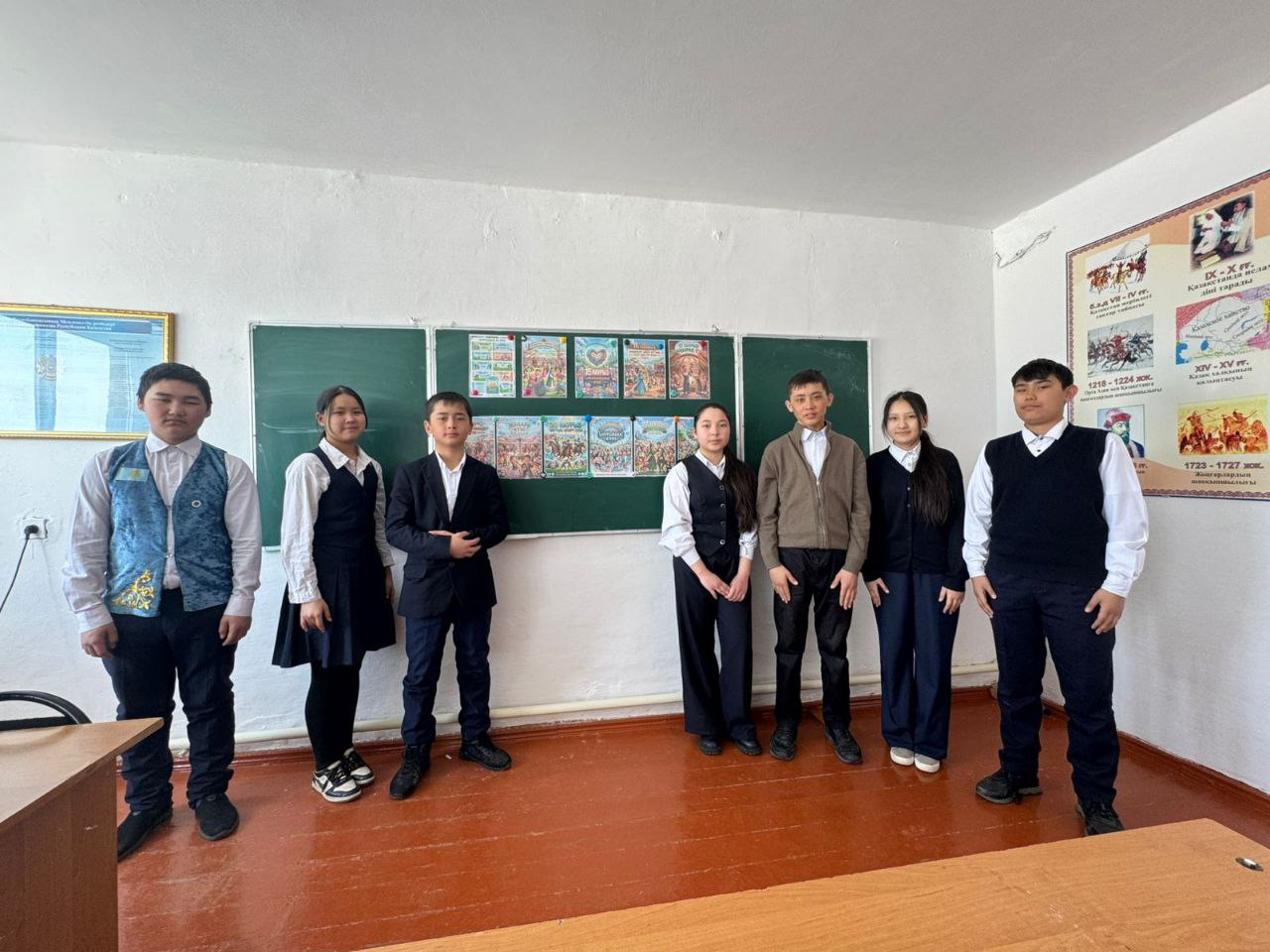 Тақырыбы: Наурыз - жыл басы.