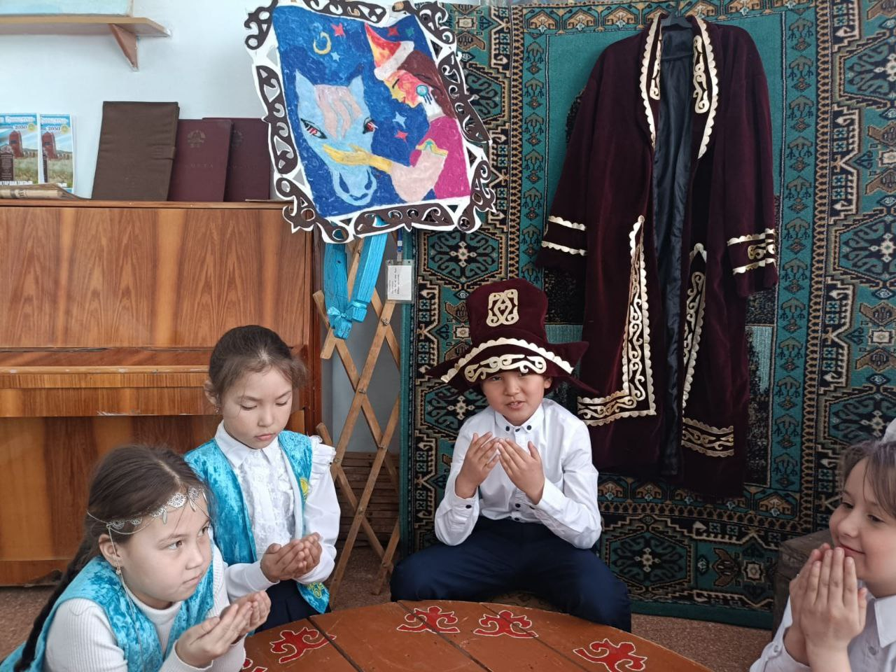 Тақырыбы: Наурыз -құт береке бастауы!