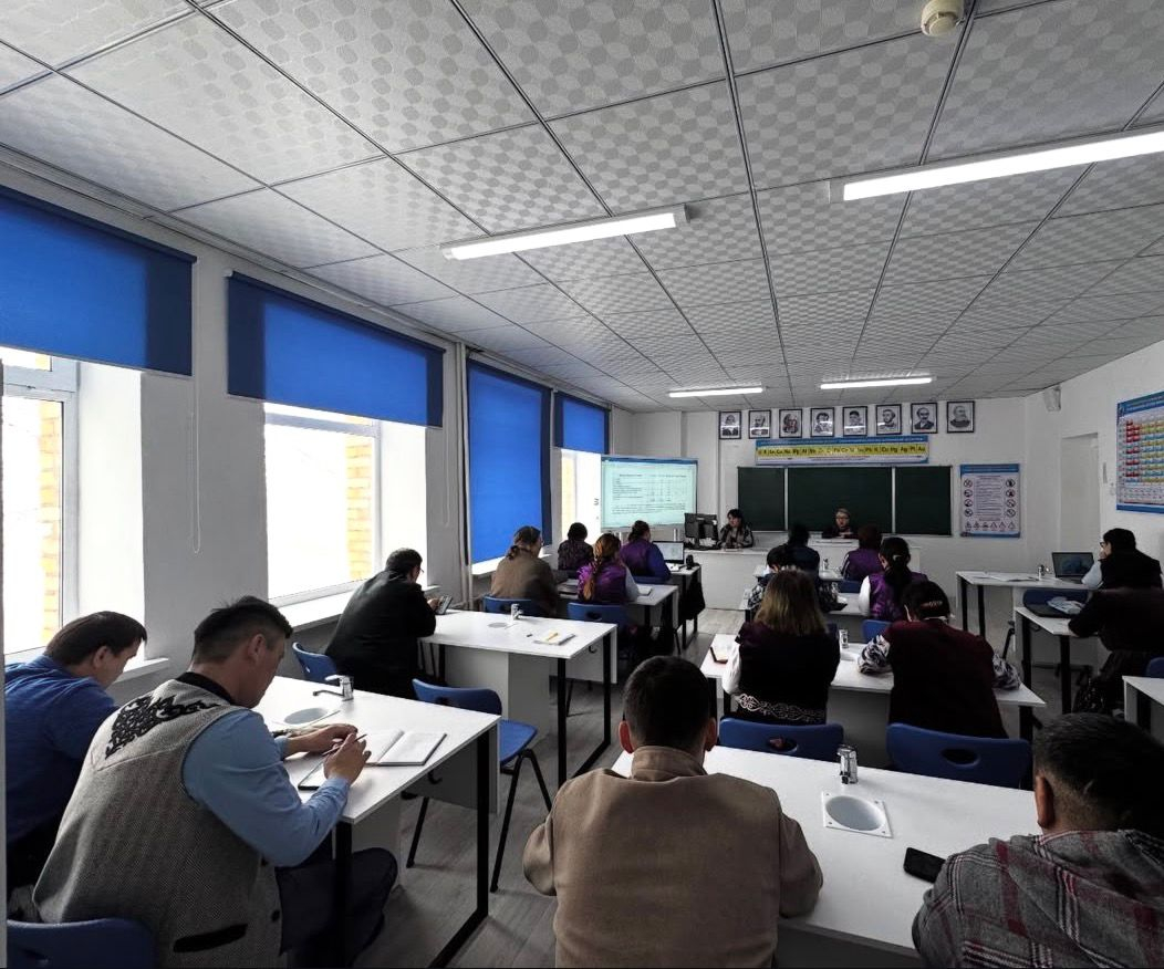 педагогикалық кеңес