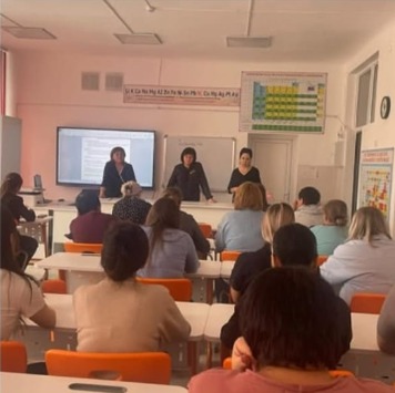 Мектепте инклюзивті мәдениетті қалыптастыру туралы