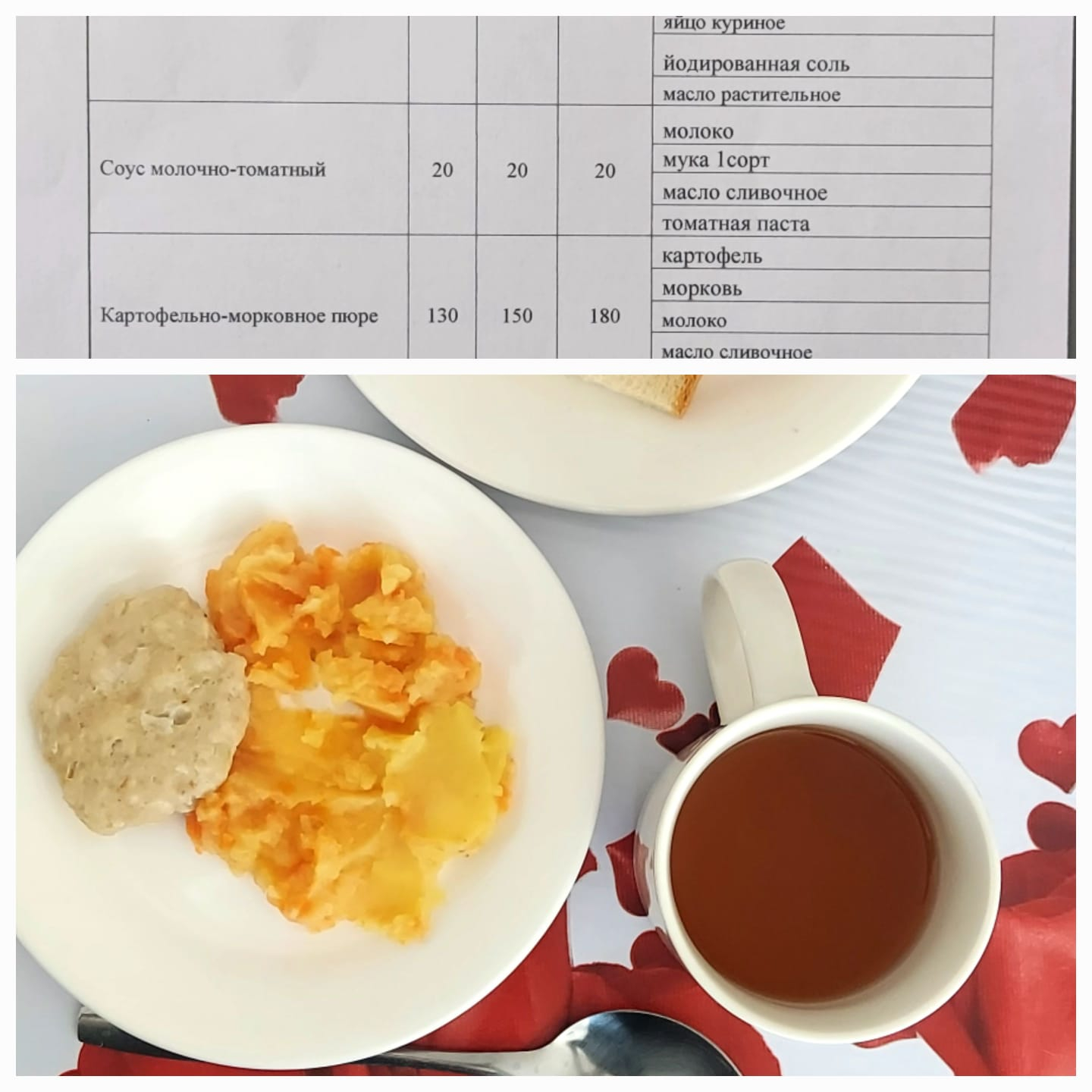 Ас мәзірі 02.04.2026ж