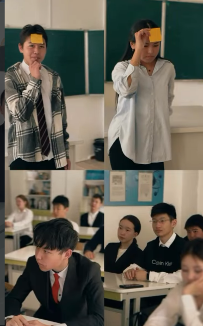 2 сәуір – Халықаралық балалар кітабы күніне орай «Кітап – рухани қазына» тақырыбында сынып сағаты өткізілді.