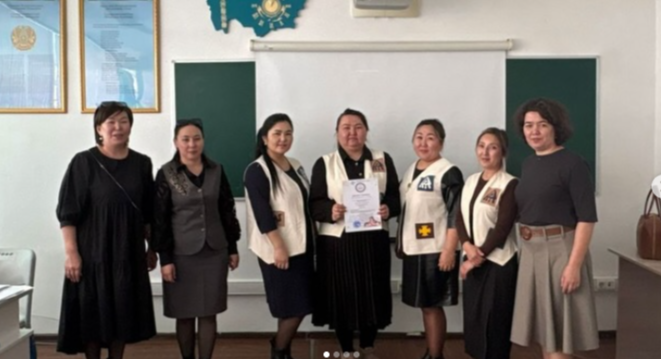 «Дошкола PRO – табыс формуласы» атты кәсіби олимпиада