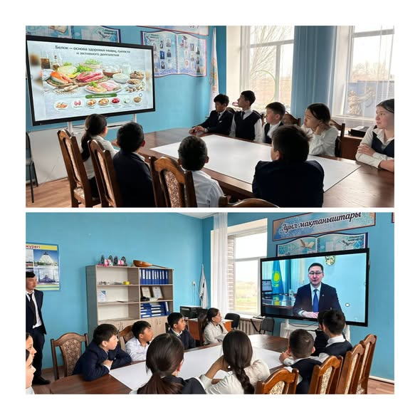 «Салауатты өмір салты – табысты болашақтың негізі»