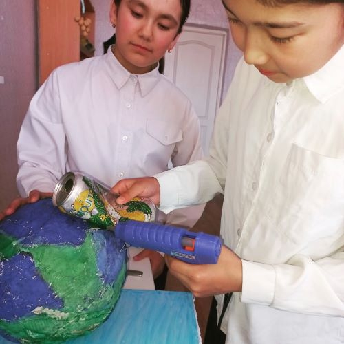 Таза Қазақстан