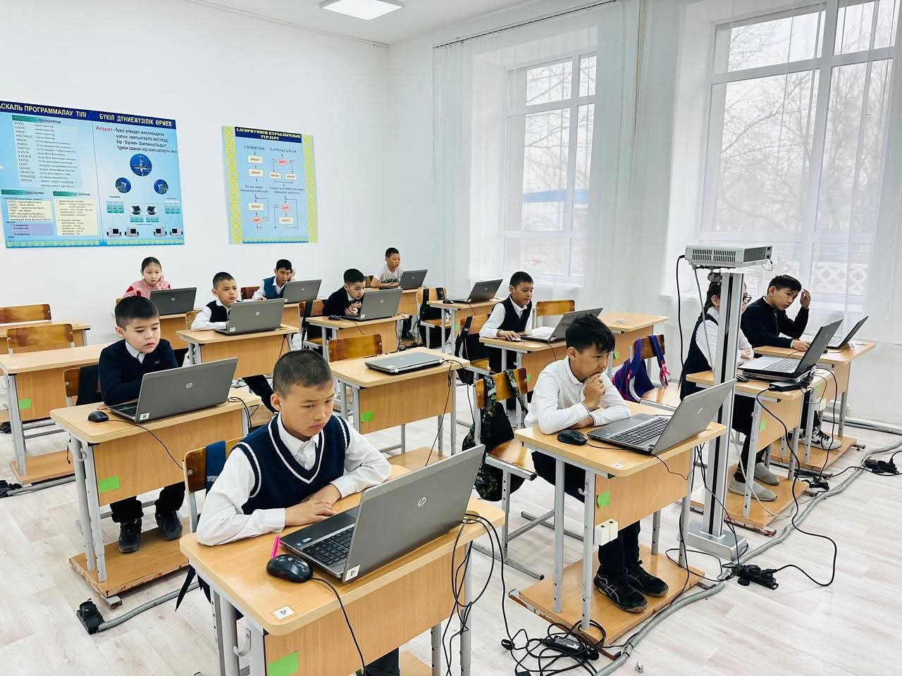 БТС тест