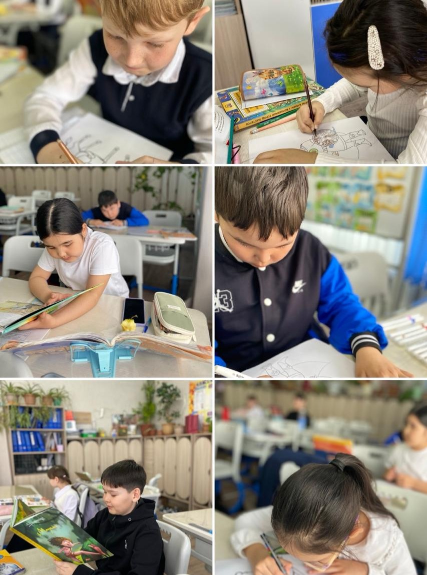 Балалар әдебиеті – рухани тәрбиенің бастауы