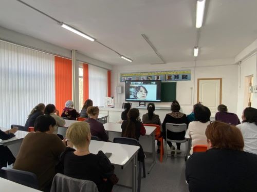 Мектебімізде 14.04.2026 жылы білім бөлімінің ұйымдастыруымен өткен аудандық ата-аналар жиналысының мақсаты