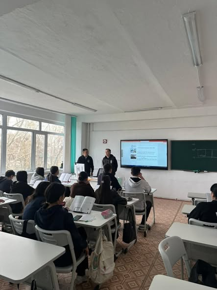 кадемик Е.А. Бөкетов атындағы Қарағанды Ұлттық зерттеу университетінің