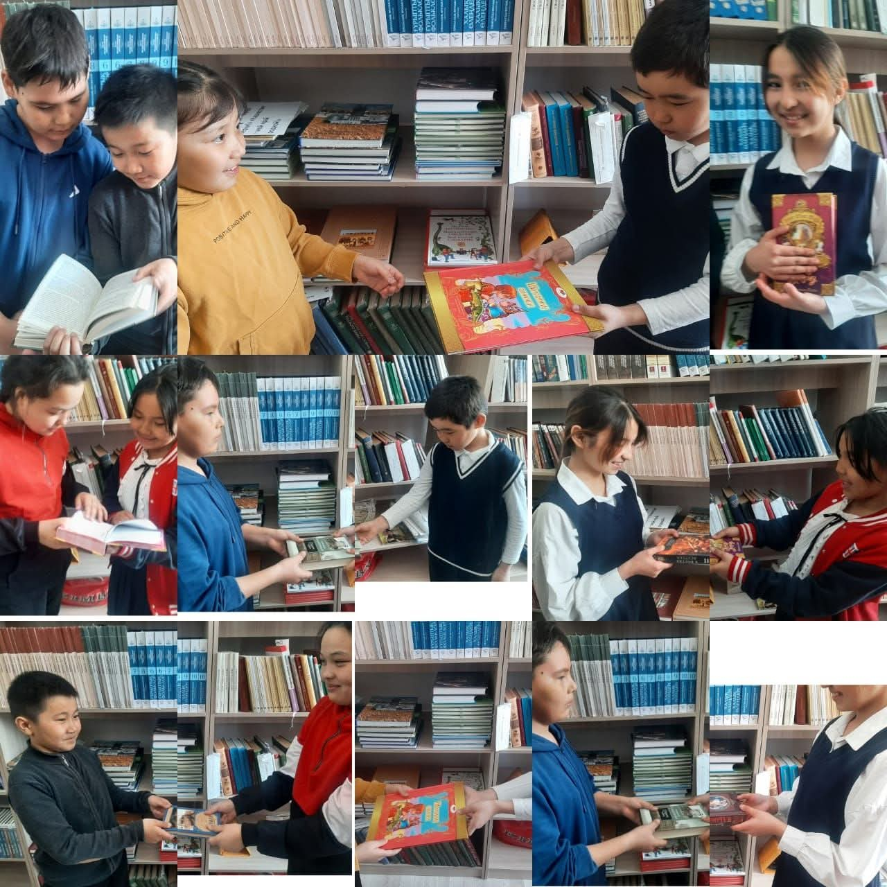Буккроссинг — это международное общественное движение, обмен книгами и «книговорот», действующий по принципу «прочитал — передай другому».