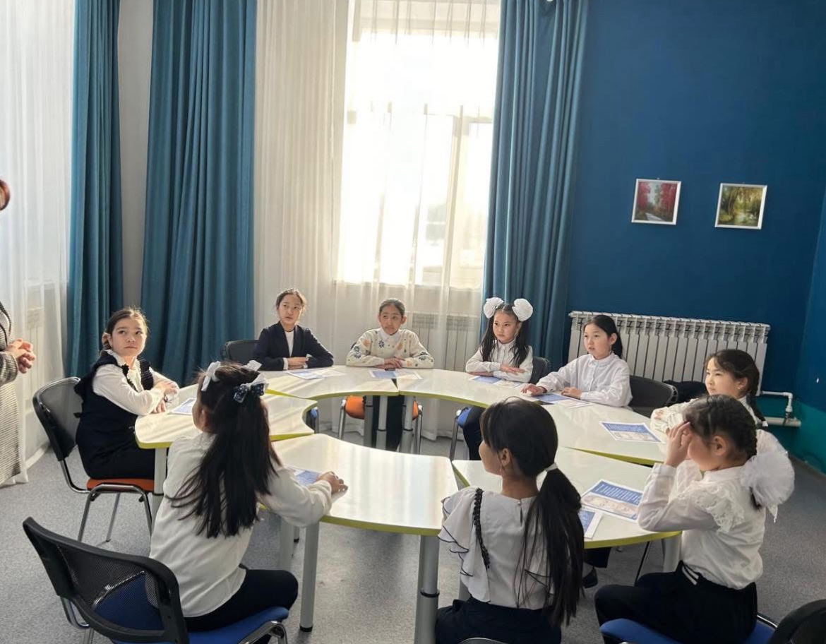 Кітап оқитын ұлт