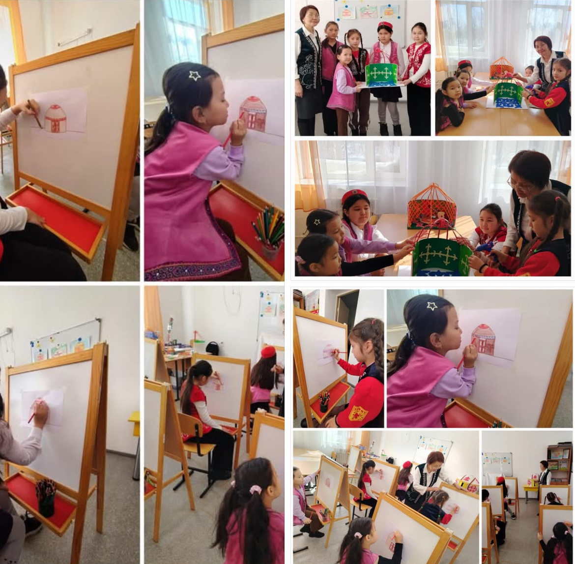 Шаңырағым-шаттығым